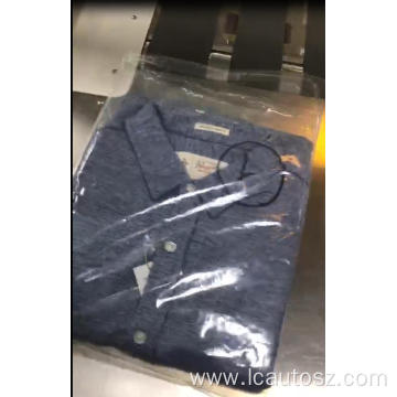 Multifunctional Folding Packing Machine for Suit Clothing